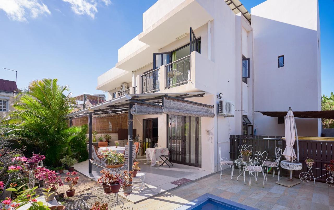 Cosy Studio #1 - Pereybere Pereybere Beach Exterior photo